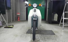 HONDA C90 SUPER CUB 2002 HA02