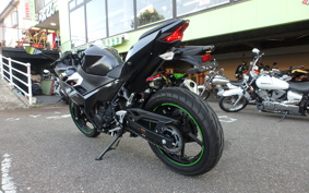 KAWASAKI NINJA 250 EX250P