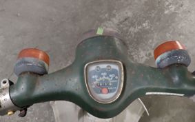 HONDA SUPER CUB50 C50