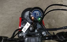 HONDA CT125 HUNTER CUB JA65