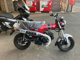 Фото Honda DUX 125 с японского аукциона