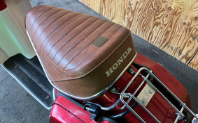 HONDA  TACT  FULL  BACK  AB07