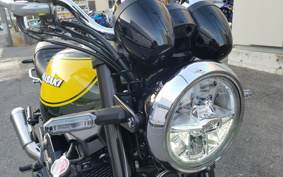 KAWASAKI Z900RS YELLOW  BALL ED 2024 ZR900K