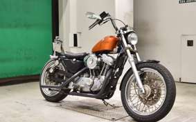 HARLEY XLH883 1988