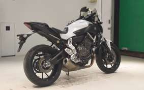 YAMAHA MT-07 ABS 2017 RM07J