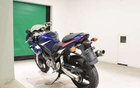 SUZUKI SV400S 2007 VK53A