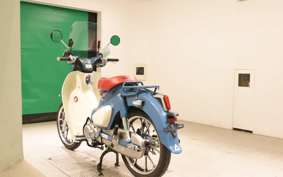 HONDA C125 SUPER CUB JA71