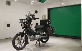 HONDA CROSS CUB 110 1999 JA60