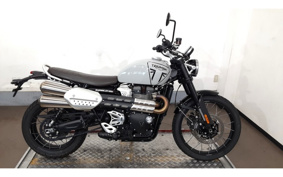 TRIUMPH SCRAMBLER 1200X 2024 DADR0H