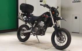KAWASAKI KLX250D TRACKER 2008 LX250E