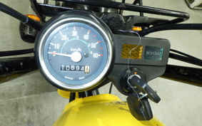 HONDA GORILLA 2015 Z50J