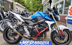 SUZUKI GSR750 2011 C5111