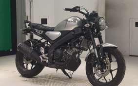 YAMAHA XSR125 1983 RE46J
