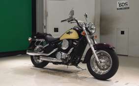 KAWASAKI VULCAN 400 CLASSIC 1998 VN400A