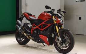 DUCATI STREETFIGHTER S 2013