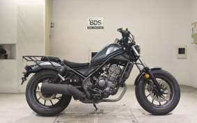 HONDA REBEL 250 A 1995 MC49