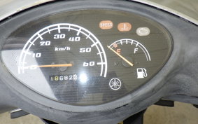 YAMAHA JOG Gen.5 SA36J