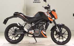 KTM 200 DUKE 1997