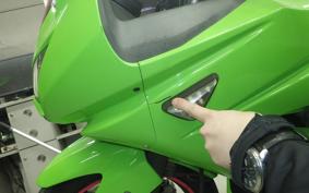 KAWASAKI NINJA 250R EX250K