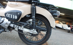 HONDA CROSS CUB JA45
