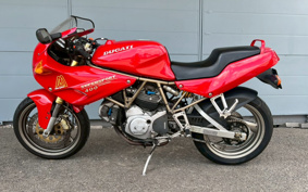 DUCATI 400SS HALF COWL 1997 ZDM400J