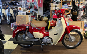 HONDA SUPER CUB 50 HELLOKITTY AA09