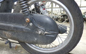 SUZUKI BIRDIE 50 BA42A