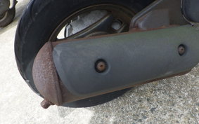 SUZUKI LET's 2 CA1KA