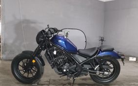 HONDA REBEL 250 S MC49