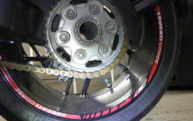 DUCATI MULTISTRADA 1200 S 2014