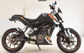 KTM 200 DUKE