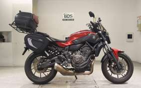 YAMAHA MT-07 ABS 2016 RM07J