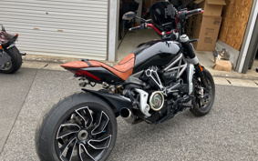 DUCATI DIAVEL X s 2017 GA01J