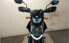 KAWASAKI KLX125D TRACKER LX125D