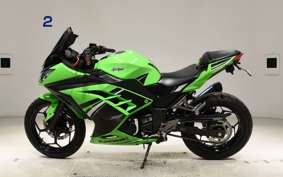 KAWASAKI NINJA 250 ABS 2022 EX250L
