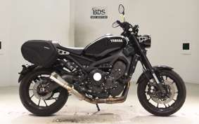 YAMAHA XSR900 2019 RN56J