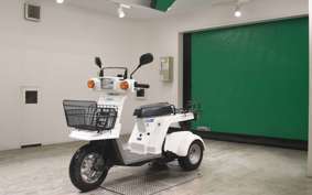 HONDA GYRO X TD02