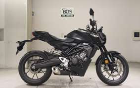 HONDA CB125 R 2002 JC91