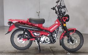 HONDA CT125 HUNTER  CUB  JA55
