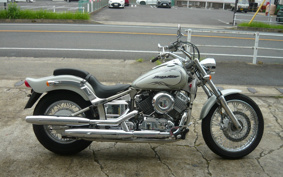 YAMAHA DRAGSTAR 400 2008 VH01J