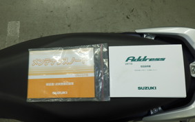 SUZUKI ADDRESS 110 2022 CE47A