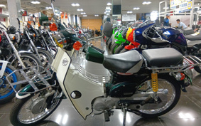 HONDA SUPER CUB90 HA02