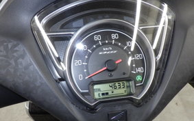 HONDA DIO110-3ﾍﾞｰｼｯｸ 2016 JK03