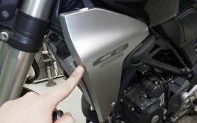 HONDA CB250R 2018 MC52