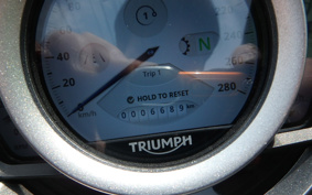 TRIUMPH  TRIUMPH  ROCKET 3R 2020 YBG11J