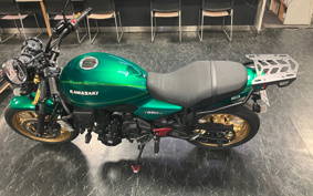 KAWASAKI Z650 RS 2023 ER650M