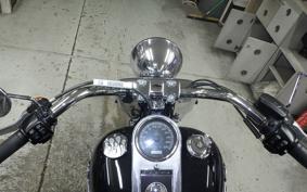 HARLEY FLSTF 1580 2014
