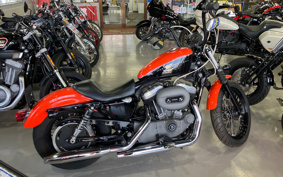 HARLEY XL1200N 2008 CZ3