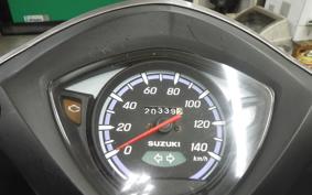 SUZUKI ADDRESS 110 2022 CE47A