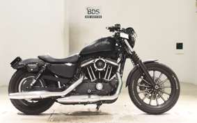 HARLEY XL883N 2015